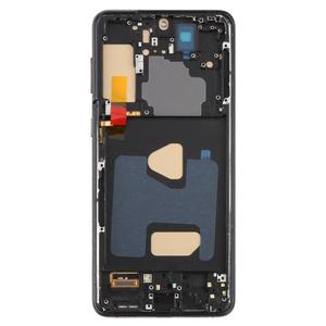 Para <span class=keywords><strong>Samsung</strong></span> Galaxy S21 + 6,58 pulgadas TFT LCD pantalla digitalizador montaje completo no admite Identificación de huellas dactilares - Product Image 3