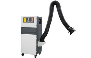 Nuevo Extractor de polvo industrial de colector flexible - Product Image 4
