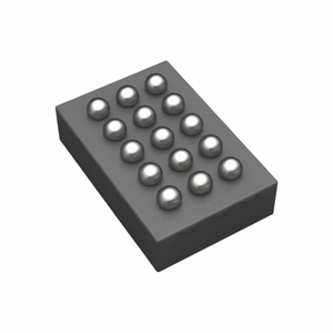15 WFBGA, WLBGA MAX17332X22+T Power Management (PMIC) Authorized Distributor Electronic Circuit Components - Product Image 1