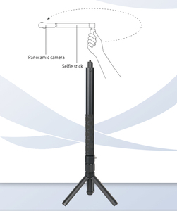 Nuevo palo Selfie Invisible de 3M de largo/pegatinas de cámara extendidas de fibra de carbono/para Insta 360 One X5 X4 X3 para <span class=keywords><strong>gopro</strong></span> Hero 13 12 <span class=keywords><strong>11</strong></span> - Product Image 4