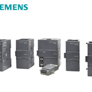 โมดูล Siemens S7-200 รุ่น 6ES72883AM060AA0 PLC 8 I/O อินเทอร์เฟซ RS485 แรงดันไฟฟ้าใช้งาน 24V - Product Image 2