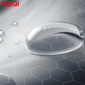 Sac de couchage Woqi Mummy 4 saisons pour adulte, respirant, en polyester noir, style enveloppe, pour le camping en plein air, utilisation hivernale - Product Image 2