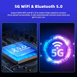 Portable Carplay adaptateur sans fil voiture Gadgets Android Auto Dongle pour Bmw 320d E90 pour Jeep Renegade pour Toyota Camry - Product Image 4