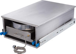 Cuisinière à gaz extractible SNEIDA, best-seller, pour camping-cars et caravanes, avec évier - Product Image 5