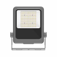 Projecteur LED haute puissance 50-500W, étanche IP65, pour extérieur, jardin, rue, éclairage de sécurité, vente directe d'usine