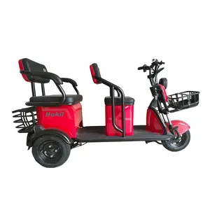 Tricycle électrique pour adulte, chine, qualité supérieure, 250cc, moto 3 roues fermée, à vendre, tricycle utilisé pour taxi