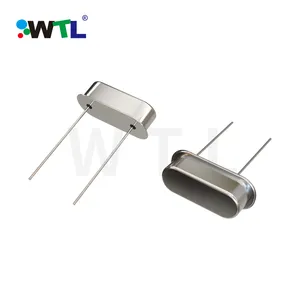 WTL HC-49S Quarz Kristall 2 Pin DIP 13,5 MHz Kristall oszillator HC-49S 20pF 30ppm Kristall HC-49S