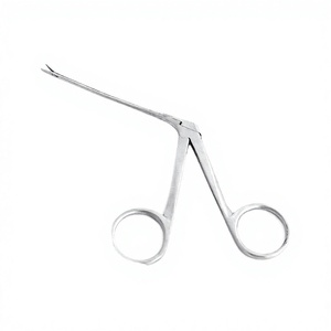 Pinzas Quirúrgicas Micro Alligator con Empuñadura Antideslizante, 3.5 Pulgadas, Dentadas, de Acero Inoxidable de Grado Quirúrgico, Instrumento de Cirugía General 1 - Product Image 4