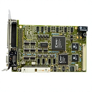 Carte mère industrielle embarquée NAURA MULTI EURSESYS 1181 REV.C avec processeur, testée à 100 %, en stock - Product Image 1