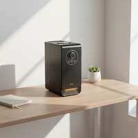 Vente en gros Nouveau diffuseur de parfum portable et intelligent 6.5L, humidificateur d'air à ultrasons pour l'aromathérapie pour le ménage