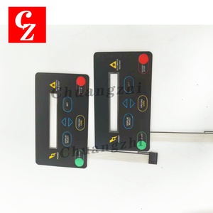Bouton de commande pour compresseur d'air Ingersoll Rand 39817655, de bonne qualité - Product Image 5
