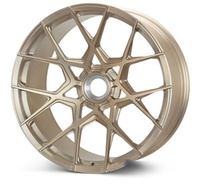 Jantes forgées 6061-T6 5x112 5x114.3 5x120 17 18 19 20 21 22 pouces Jantes sport en alliage pour BMW M3 M4 E90 X3 X4 M5 Toyota