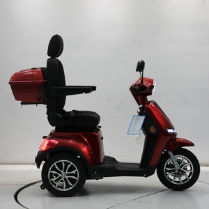 Scooter électrique à 3 roues DINGYITOP, modèle MS02, stock européen, 1000W, 60V, 20AH, batterie lithium amovible, siège <span class=keywords><strong>de</strong></span> luxe - Product Image 4