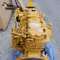 Conjunto de Motor OTTO C7 para Excavadora 325D 329D 330C 330D, Motor Diésel Completo de 6 Cilindros