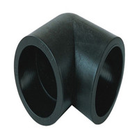 Coude STANDARD acier à faible teneur en carbone, SCH160 SCH80 SCH40 SCH20