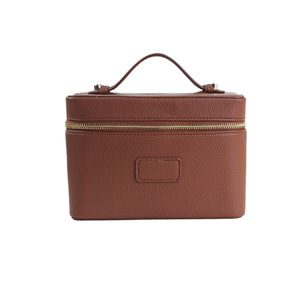 Grande trousse <span class=keywords><strong>de</strong></span> maquillage <span class=keywords><strong>de</strong></span> qualité avec séparateurs, boîte <span class=keywords><strong>de</strong></span> beauté pour femmes, trousse <span class=keywords><strong>de</strong></span> toilette multifonctionnelle avec fermeture éclair, boîte <span class=keywords><strong>de</strong></span> <span class=keywords><strong>rangement</strong></span> - Product Image 4