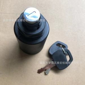 Linde Ignition <b>Lock</b> 7915492632 For Forklift <b>Key</b> Switch Replacement Part - Product Image 3