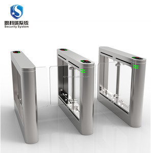 Bảo mật cao RFID kiểm soát truy cập tự động turnstile cổng rào cản văn phòng xây dựng Tốc độ cửa quay - Product Image 1