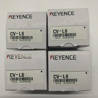 Objectif à monture C KEYENCE CV-L6 CV-L35 CV-L50 6MM 35MM 50MM du Japon pour équipement de machine