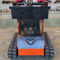 Soporte de Alibaba en marcas de compra baratas mejor mini minicargador para paisajismo