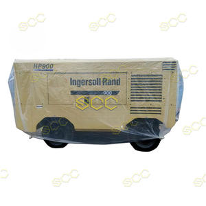 Compresor de Aire Original Ingersoll <span class=keywords><strong>Rand</strong></span> Nuevo de 224kw 1.03Mpa HP900 Compatible con Motor CAT C9 - Product Image 2