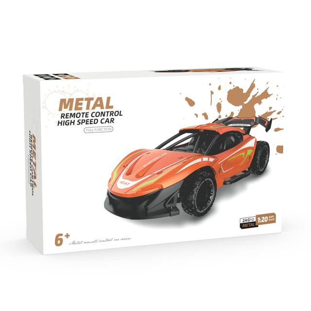 1:20 Scale Realistic Electric Drift Rc Cars Toys Remote Control Sports Car
