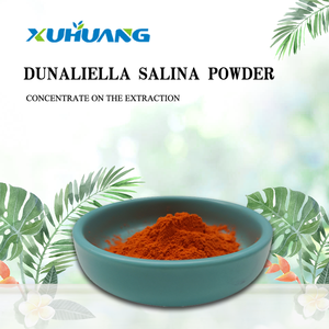 El betacaroteno Natural dunaliella salina en polvo - Product Image 3