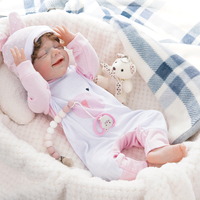 Vente en gros de jouets magiques et accessoires pour enfants maison de poupée voiture jouet noire pour enfants poupée islamique Reborn