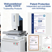 Automatización de Bajo Ruido, Resultados de Alta Precisión: el Sistema de Medición por Video CNC YIHUI