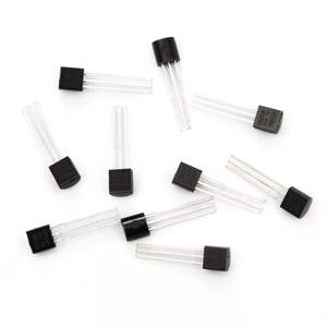 Original, Factory New 03P2M TO-92 Transistor Specialized Electronic Components Purchasing and Support Services CZSKU:KO12VX04 - Product Image 1