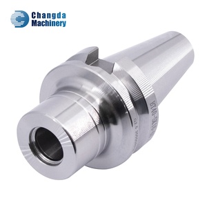 Accesorios para Máquinas: Portaherramientas de Alta Precisión (0.002mm) con Equilibrio Dinámico Tipo SK, Mandril Portapinzas BT40 SK10 SK16 - Product Image 3