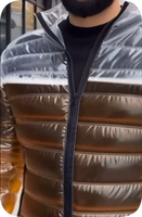 Nouvelle Veste Gonflable Liquide 2025 en Promotion – Doudoune Gonflable pour Bière à Vendre