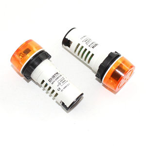 Accesorios de ascensor de acero de diseño moderno, alarma Visual audible, zumbador, para hoteles - Product Image 5