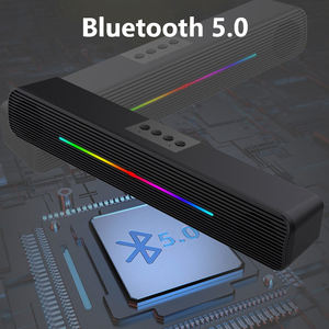 Calidad superior para barra de sonido inalámbrica Bluetooth Envío rápido para uso en exteriores-Compatible con computadoras y teléfonos móviles - Product Image 4