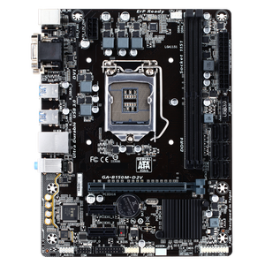 Bo mạch chủ ga B250 B250M d2v HD3 ds3h EVO gió d3a điện chơi game 3/5 Z270 H270 LGA <span class=keywords><strong>1151</strong></span> DDR4 <span class=keywords><strong>DDR3</strong></span> Bo mạch chủ - Product Image 1