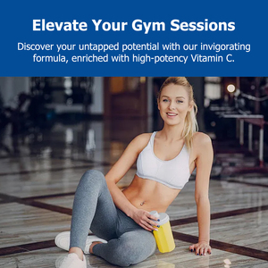Factory Wholesale <b>Vitamin</b> <b>C</b> Zinc <b>Tablets</b> with Sodium Potassium Elevate Your Gym Sessions Natural Herbal Supplements <b>Tablets</b> - Product Image 5