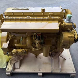 Caterpillar 3116/3126DITA Motor ASSY Yeniden Üretilmiş Orijinal Motor Grubu CAT Ekskavatör için - Product Image 6