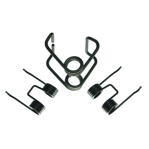Los productos importados de alambre de acero inoxidable de china que dobladora springs zig zag de alambre de primavera - Product Image 4