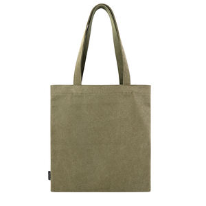 Bolso de Moda SENDA con Diseño de Hojas de Piña, Cierre de Cremallera, Forro de Nailon, Estampado Floral y Decoración de Letras - Product Image 3