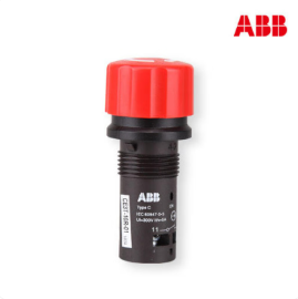 Botón de Parada de Emergencia Rojo Serie A B CE (sin Luz) Modelo CE3T-10R-02 Condición Nuevo - Product Image 5
