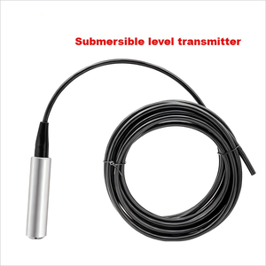 RS485-Ausgang Tauchfähiger Pegeldrucktransmitter Flüssigkeitspegeldrucksensor Wasserpegelwandler - Product Image 2