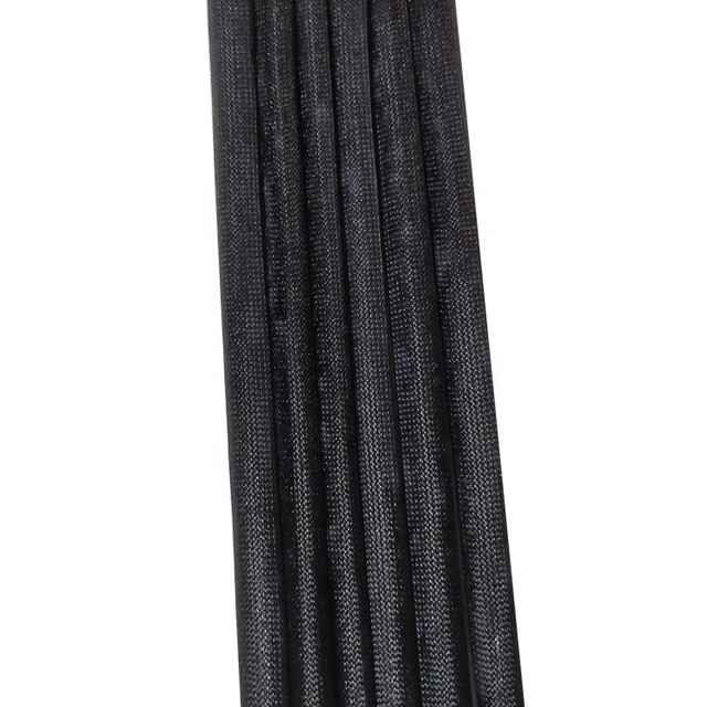 2740 Acrylic Resin Fiberglass Braided Wire protection Sleeving 2740 Fiberglass Sleeving Coated with Acrylic Resin