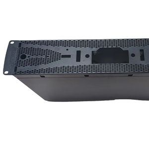 Servicios de Mecanizado CNC para Placas de Identificación Personalizadas - Corte Láser de Aleación de Aluminio con Serigrafía para Señales de Electrodomésticos No Estándar - Product Image 1