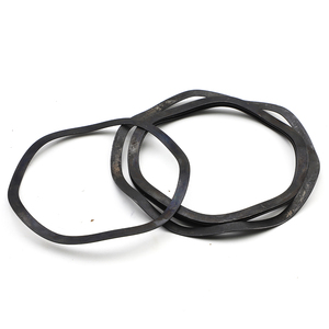 10 pièces/sac Rondelles à ressort ondulées en acier au carbone noir oxydé M3-M30 GB955 Nindejin FH-CS-955 - Product Image 4