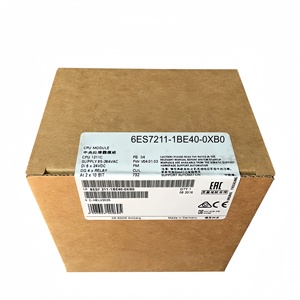 6es7211-1be40-0xb0 โมดูล PLC ขนาดเล็กที่เข้ากันได้กับ S7-1200 Cpu 1211c ไฟ AC 6di 4do สำหรับระบบอัตโนมัติทางอุตสาหกรรม ดีไซน์กะทัดรัด - Product Image 6