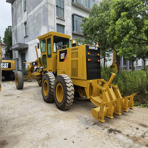 Venta Especial: Motoniveladora Caterpillar 140K Usada, Motoniveladora CAT de Segunda Mano, Equipo de Construcción en Stock para Exportación Global - Product Image 3