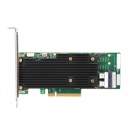 LSI 9460-8i 05-50011-02 PCIe 3.1 X8 SAS3508 Controlador RAID Tri-Modo MegaRAID de 8 Puertos Internos, Adaptador de Almacenamiento