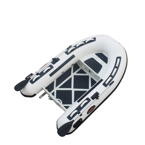 Bote Inflable de Alta Calidad con Motor, Bote Neumático para Motor de hasta 6 HP, Soporte de Venta del Fabricante, Personalizable - Product Image 4