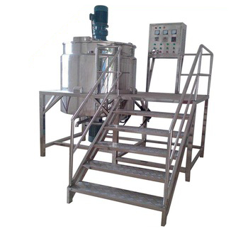 2000L Detergent Mixing Machine liquid Soap