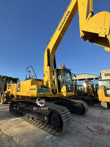 เครื่องขุด Komatsu มือสองเครื่อง PC220-8mo รถตักดิน Pc220 pc300 Pc200-8 pc400-7 - Product Image 3